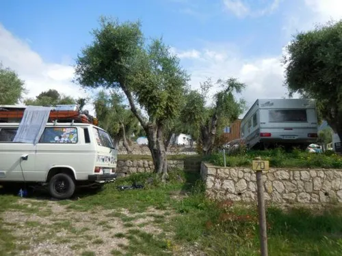 Camping Le Parc Saint Michel 7
