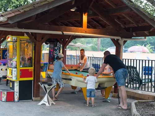 Camping Le Perpetuum 5