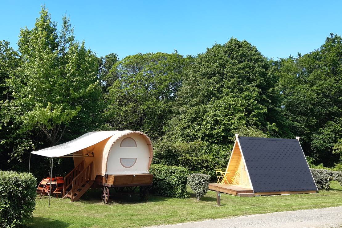 Camping LE PETIT BOIS 4