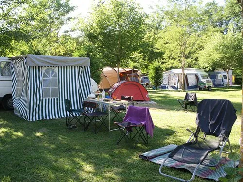 Camping le Petit Pyrénéen 5