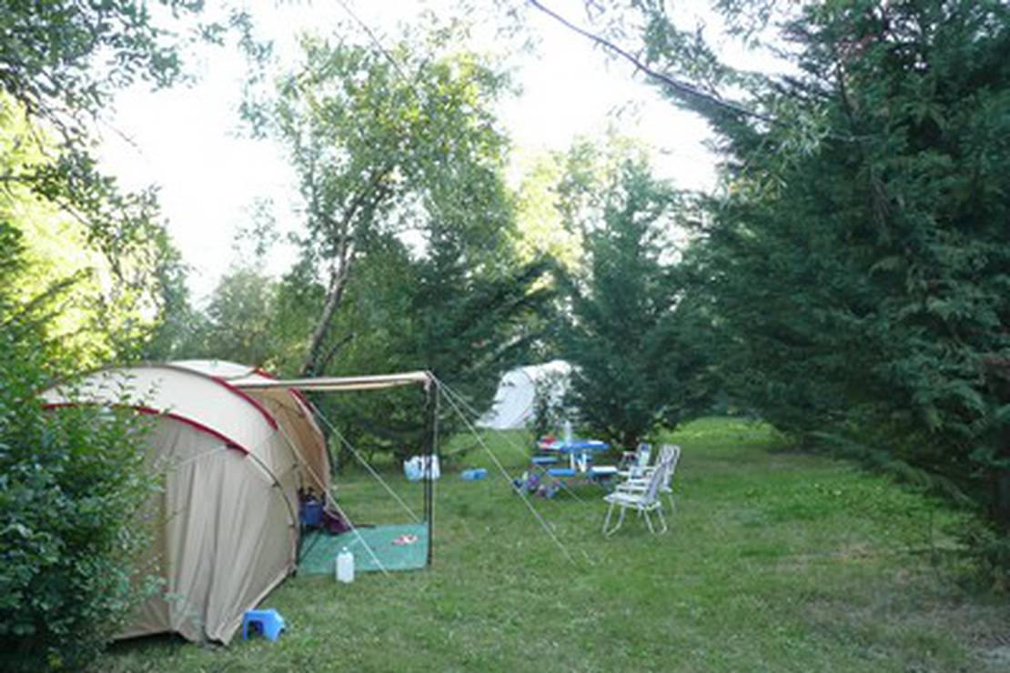 Camping Le Petit Villars 4