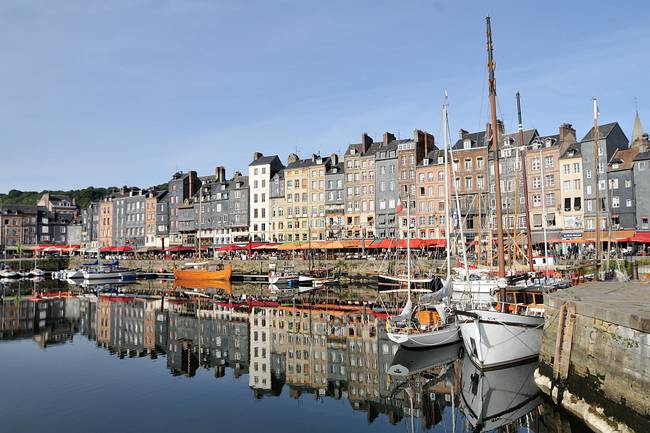 Altstadt von Honfleur