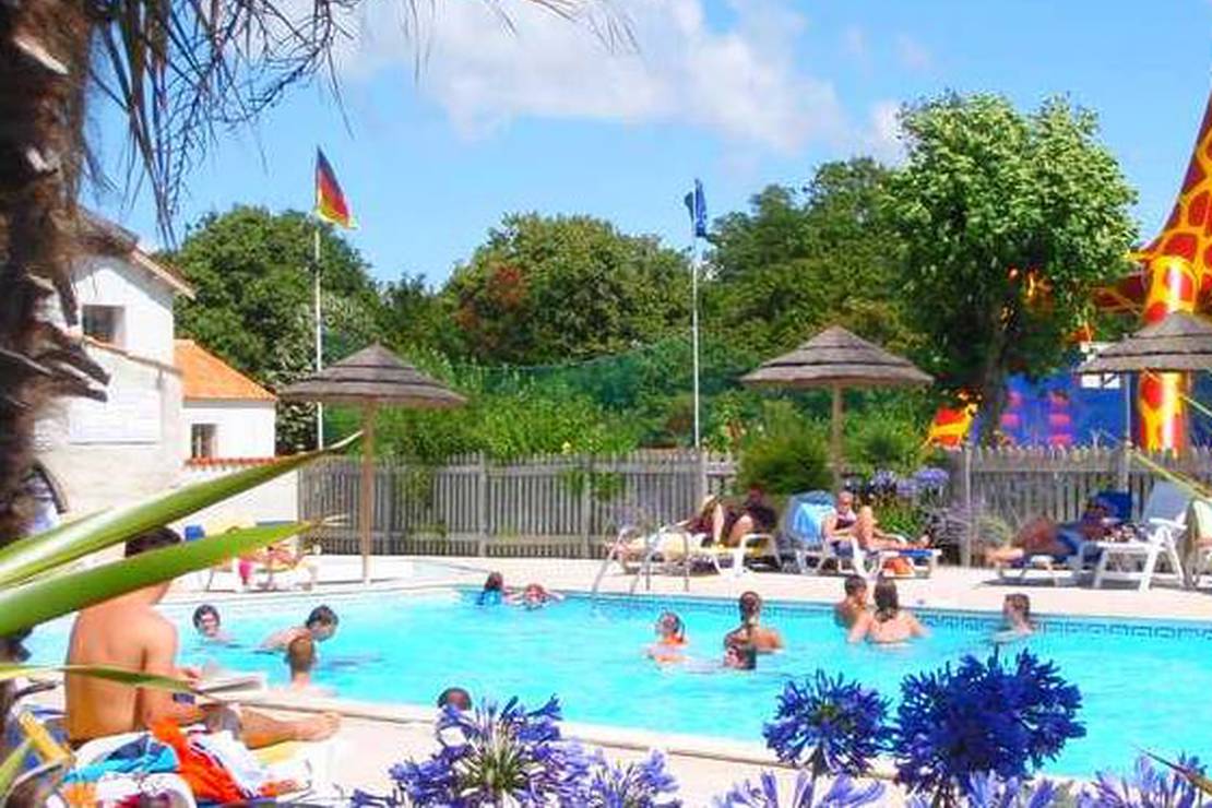 Camping Le Pigeonnier 3