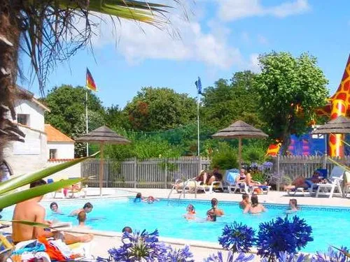 Camping Le Pigeonnier 2