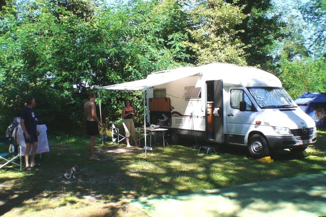 Camping des Landes d'Armagnac 5