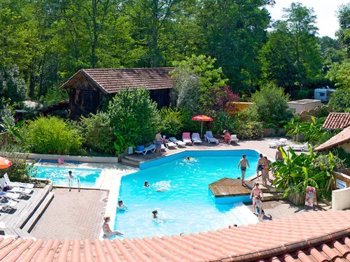 Camping des Landes d'Armagnac 6