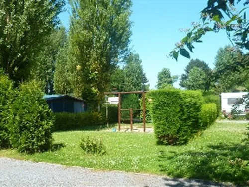 Camping Le Pont Charlet 3