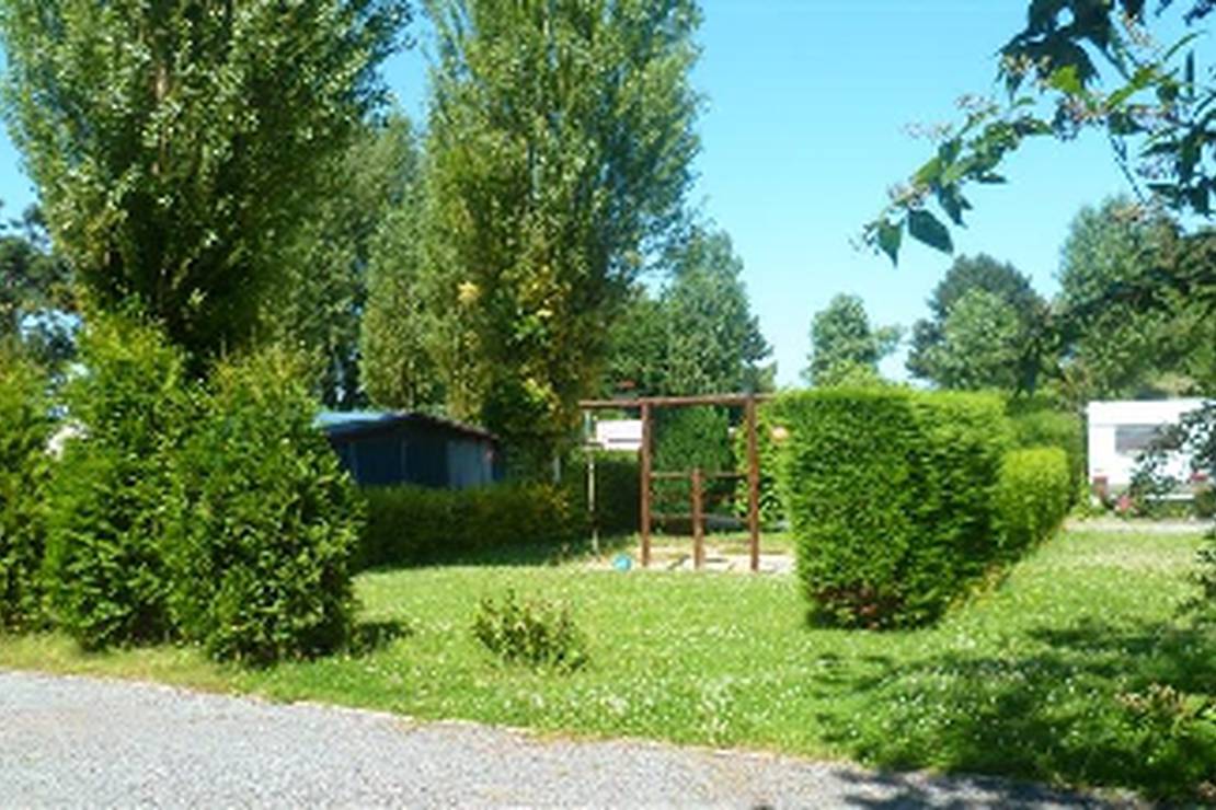 Camping Le Pont Charlet 4