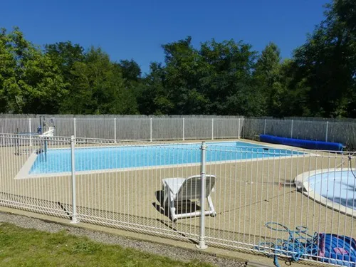 Camping Le Pont D'Allagnon 4