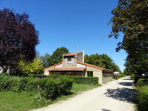 Camping Le Pont D'Allagnon 6