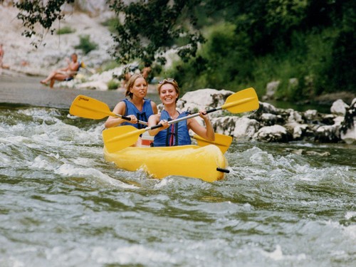 Camping Le Pont De Mercier 2