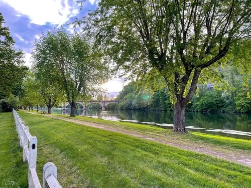 Camping le Pont de Vicq 3