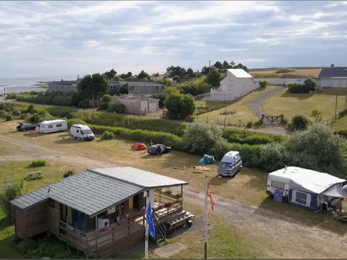 Camping Le Pont du Hable
