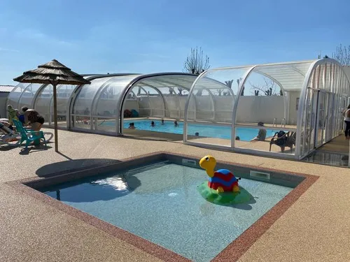 Camping Le Pre Des Sables 3