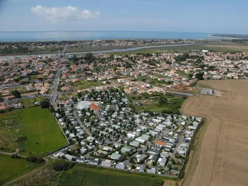 Camping Le Pre Des Sables 5