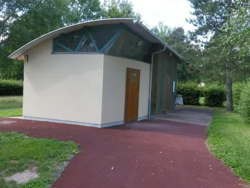 Camping le Pre Fleury 5