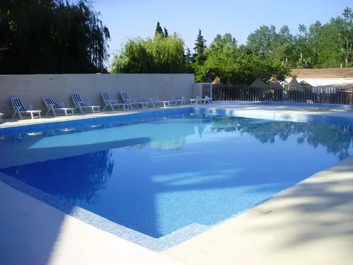 Camping Le Pre Saint Andre 4