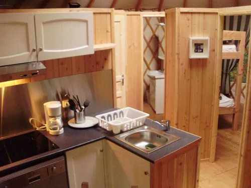 Camping Le Pre Saint Andre 6