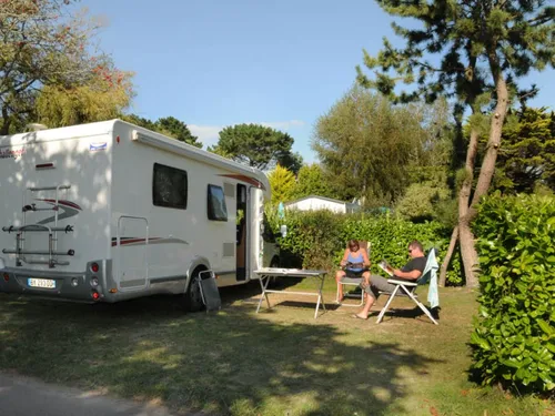 Camping Le Raguenès Plage 3