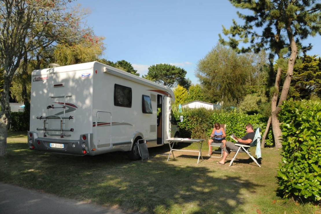 Camping Le Raguenès Plage 4