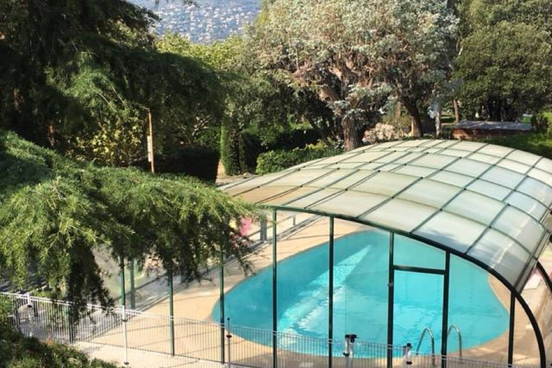 Camping Le Ranch de l’Aubarede au Cannet 5