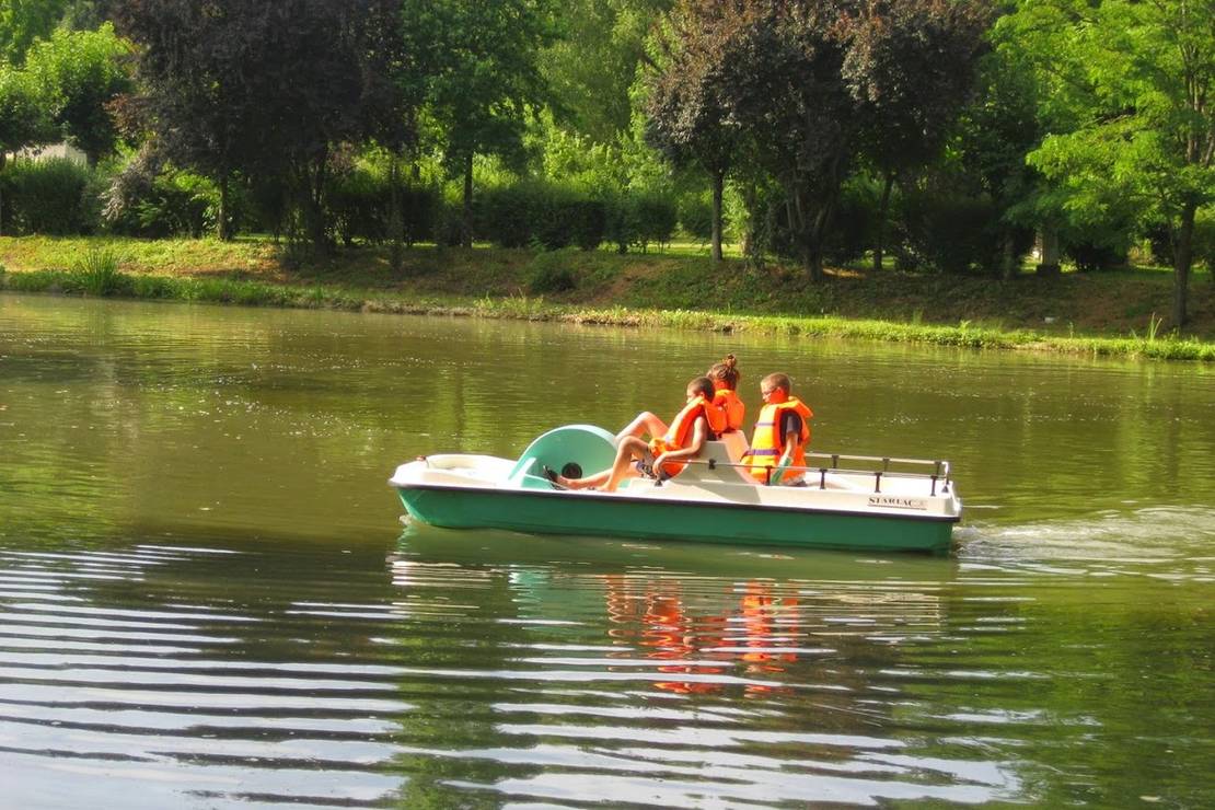 Camping Le Repaire 4