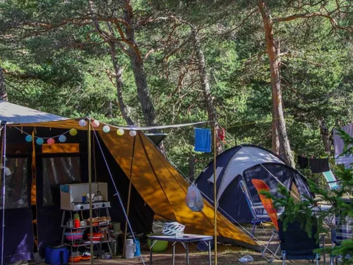 Camping Le Rioclar 5
