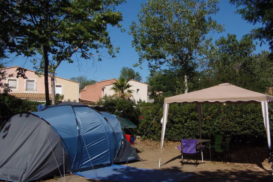 Camping Le Rochelongue 4