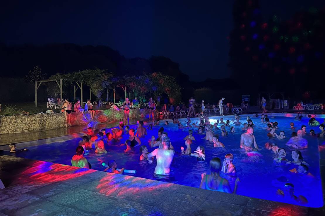 Camping Le rocher De La Cave*** 5