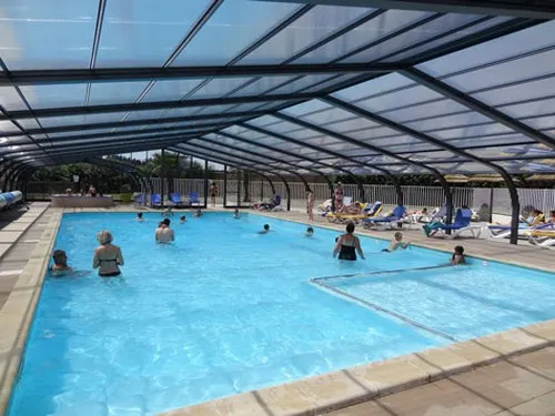 Camping Le Rouge Gorge PUY DU FOU 5