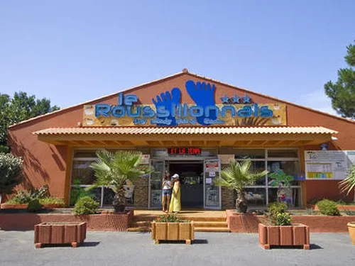 Camping Le Roussillonnais 5