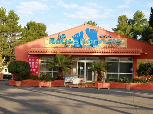 Camping Le Roussillonnais 7