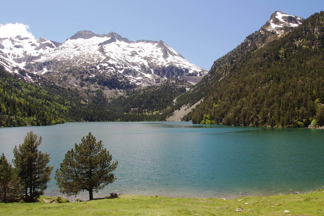 Kamp Camping Le Ruisseau u PirenejiJug camping.info