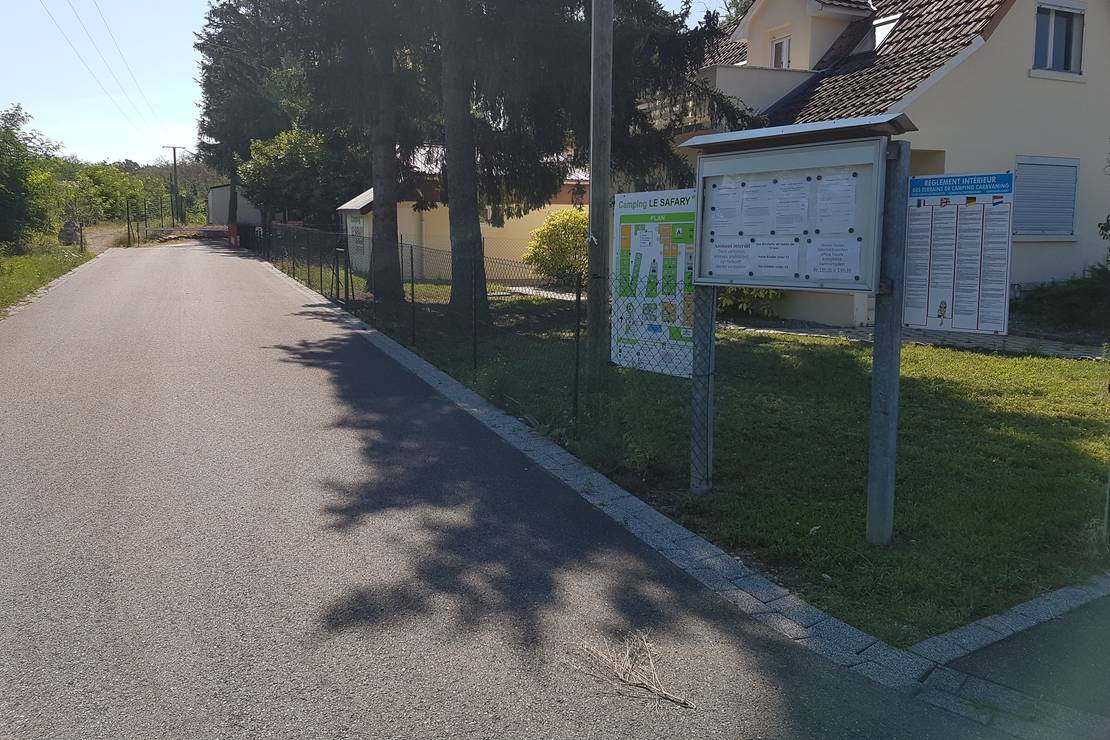 Camping Le Safary 4