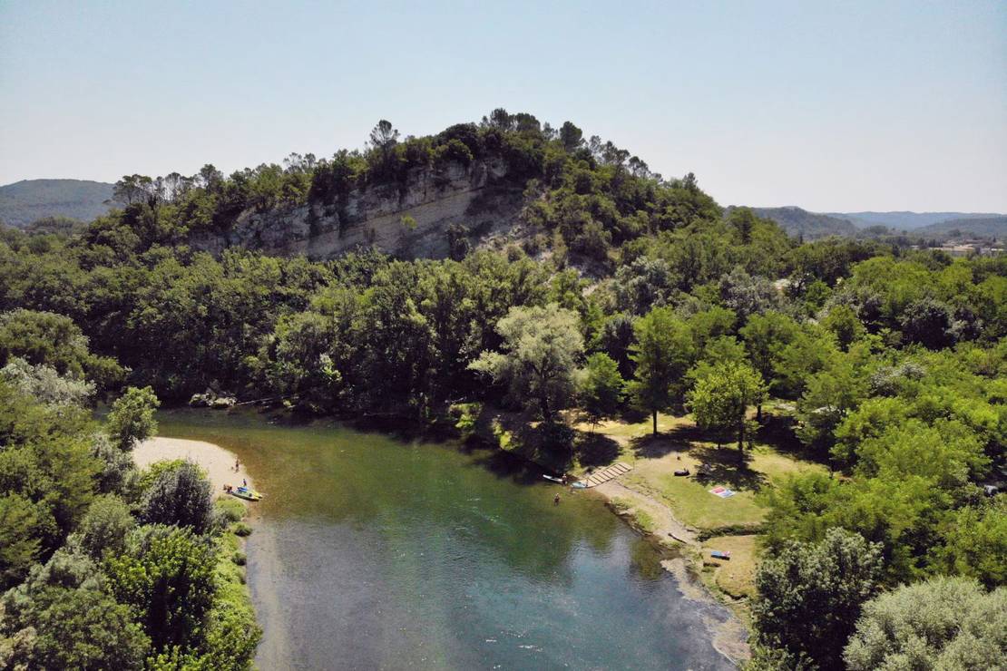 Camping Le Saint Michelet 4