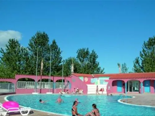 CAMPING LE SOLEIL DE LA MEDITERRANEE 6