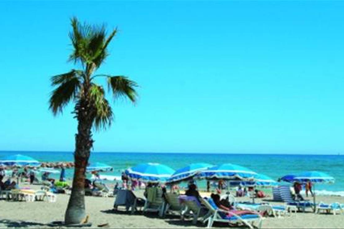 CAMPING LE SOLEIL DE LA MEDITERRANEE 5