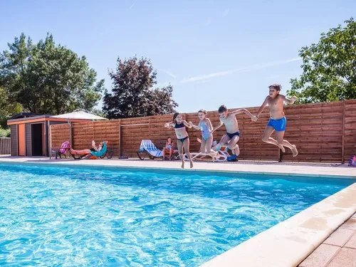 Camping Le Soleil des Bastides 3