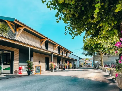 Camping Le Solitaire du Lac 7