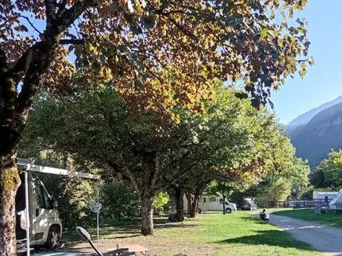 Camping Le Taillefer 7