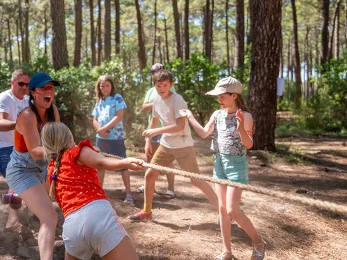 Camping Le Tedey - Ciela Village 5