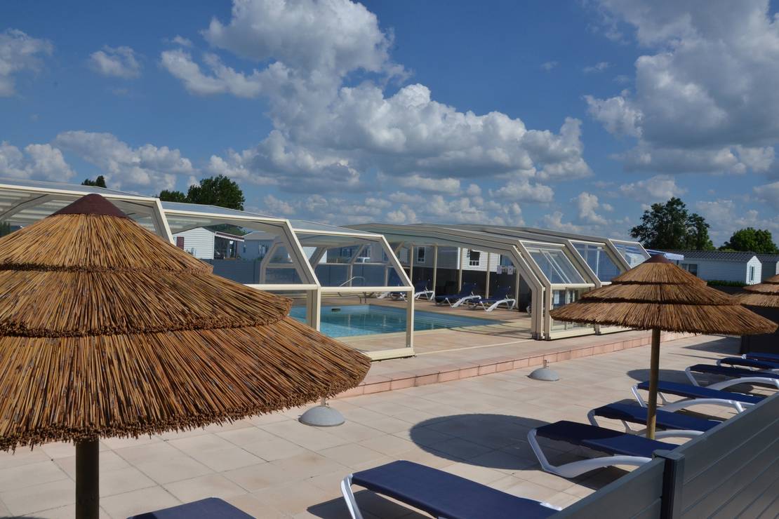 Camping le tenzor de la baie 4