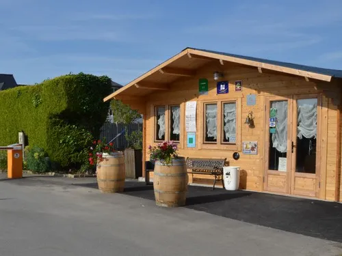 Camping le tenzor de la baie 5