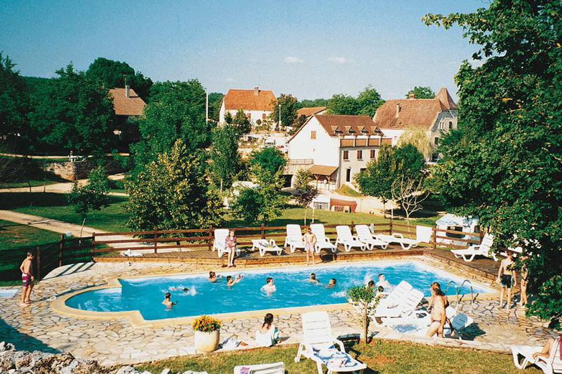 Camping Le Teulière 3