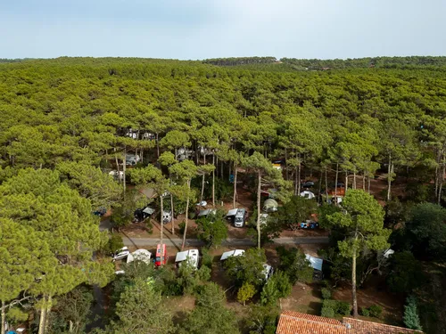 Camping Sandaya - Le Truc Vert 5