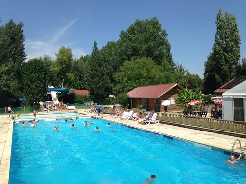 Camping Le Val D'amour 3