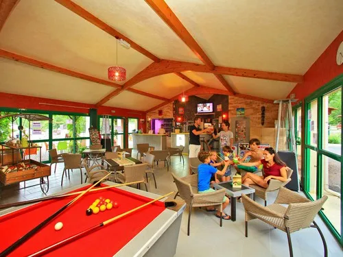 Camping Le Val De La Marquise 5