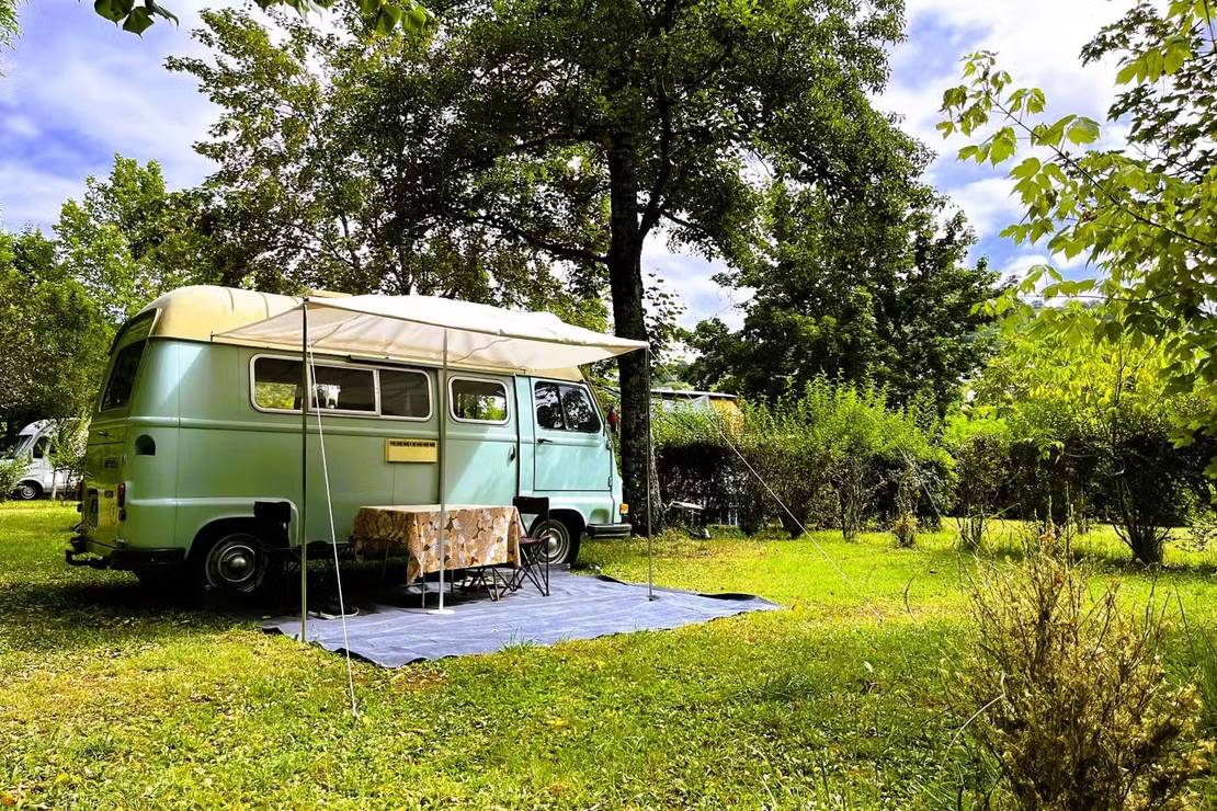 Camping Le Val de Saures 4