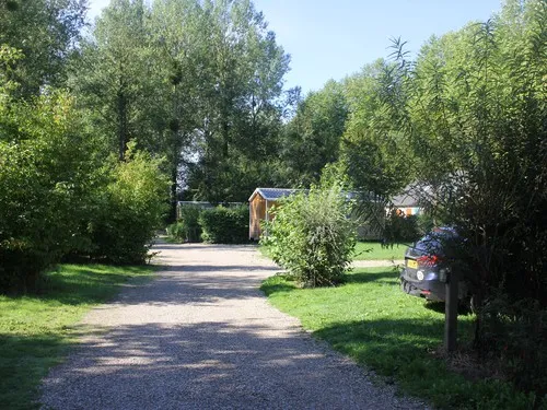 Camping Le Val de Trie 5