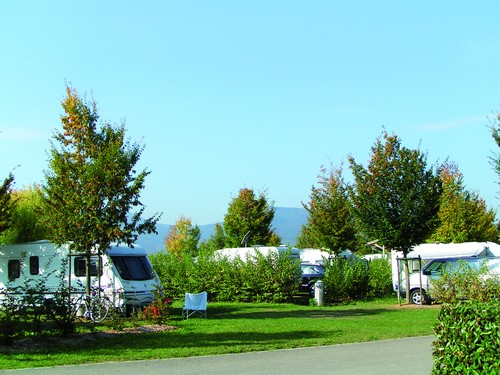 Camping Le Vallon De L'ehn 2